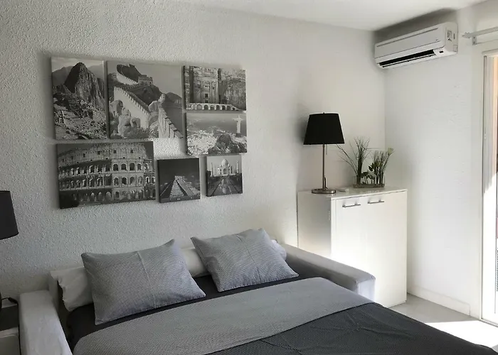 Apartment Les Hameaux