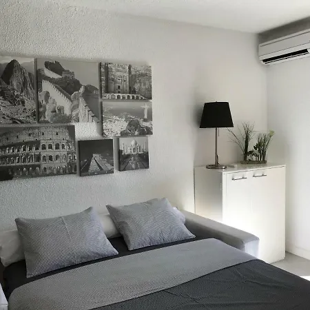 Apartmán Les Hameaux