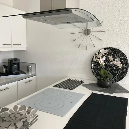 Apartmán Les Hameaux *