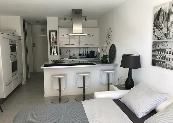 Les Hameaux Lejlighed Bandol